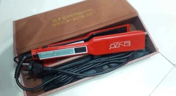 Lisseur ENZO Rouge original