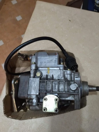 Pompe d'injection Bosch pour véhicule Diesel
