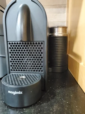 Machine a café nespresso