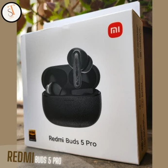 Redmi buds 5 pro
