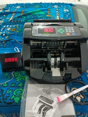 Compteuse de Billet Automatique