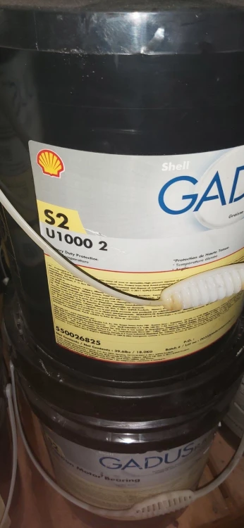Shell gadus s2 u1000 2 18 kg