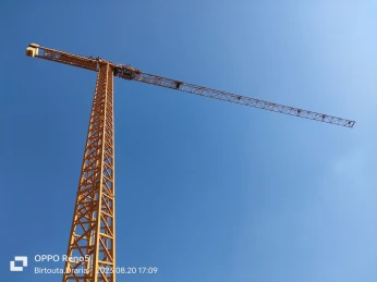 soima grue a tour رافعة 2015