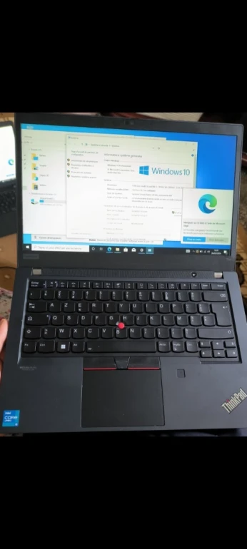 LENOVO THINKPAD T14 I5 1147G7 VPRO 16GB/256