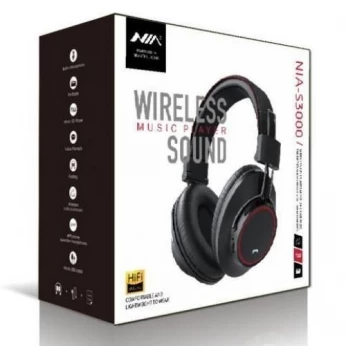 Casque Bluetooth NIA S3000