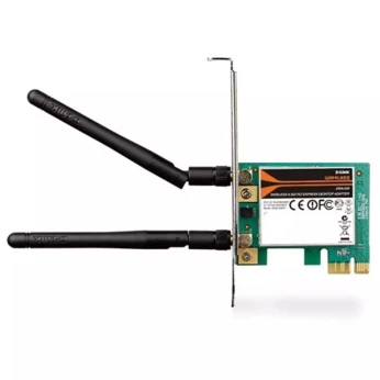 Carte PCI Expres D-Link Wi-fi DWA-548 N300
