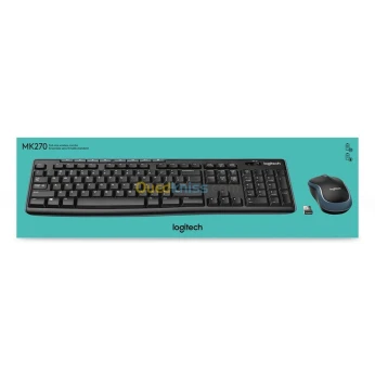 clavier et souris sans fil Wireless Combo