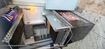 Matériel fast-food comaf complet