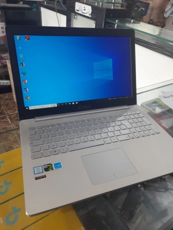 Asus Notebook i7 6th /16GB DDR4 /512SSD GTX960M