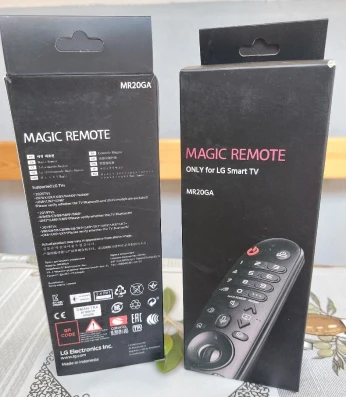 Télécommande LG Smart TV