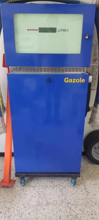 Distributeur de carburant Q200