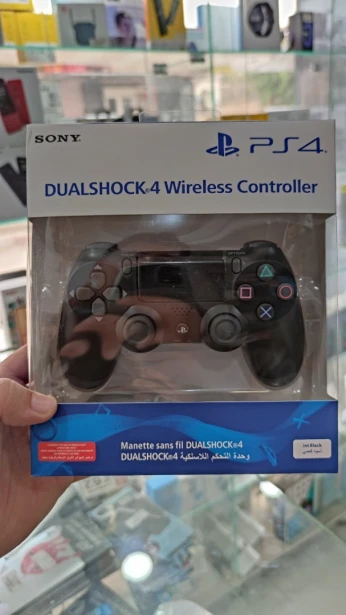 Manette PS4 sans fil