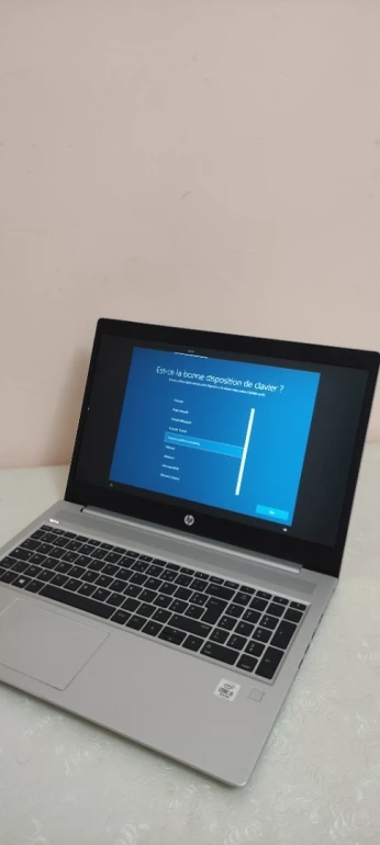 HP PROBOOK 450 G7 I5-10ém 16GB 512SSD 15.6" FHD