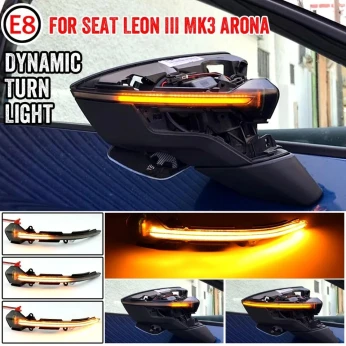 Clignotants dynamique Seat