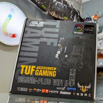 ASUS B550 Tuf Gaming plus III WIFI