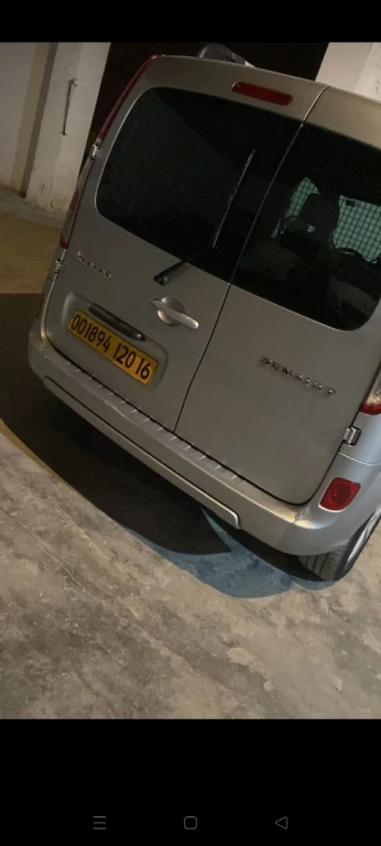 Renault Kango 2020 Privilégie