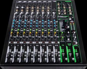 CONSOLE MIXAGE MACKIE PROFX12V3
