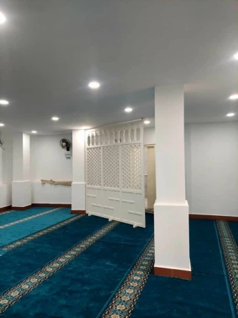 Tapis mosquée 2900da