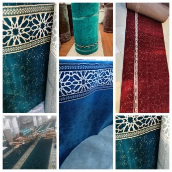 سجاد مساجد ابتداءا من 2600دج حتى 5000دج
