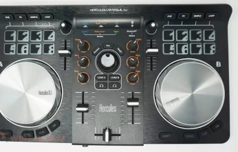 Controleur dj
