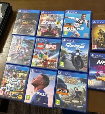 Ps4 pro occasion