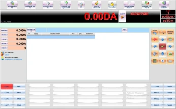 Logiciel de gestion magasin