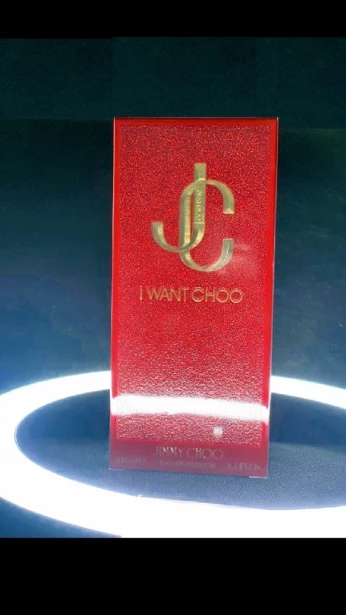 Jimmy choo "i want choo"