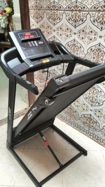 Tapis roulant active 120kg
