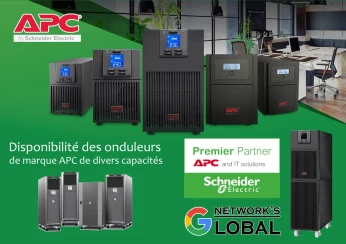 ONDULEUR APC By Schneider électric