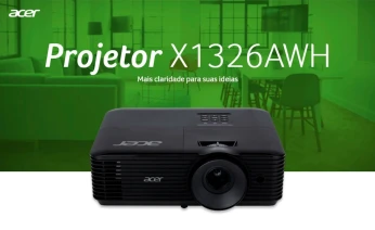 Vidéo Projecteur Acer DLP X1326AWH 4000 Lumens