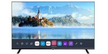 Promo Tv stream smart 43 pouce avec internet 