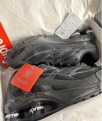 Nike Shox Ride 2 x Supreme Original Caba