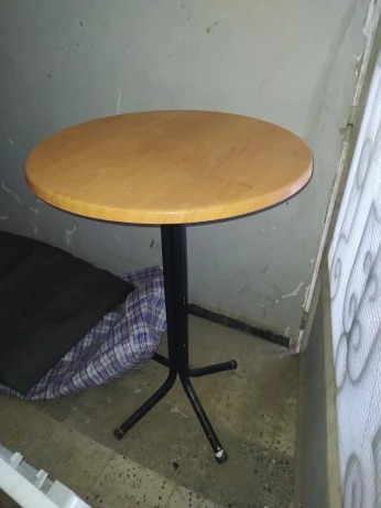Table haute