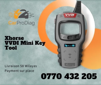 Mini vvdi Key tool copieur Clé à puce