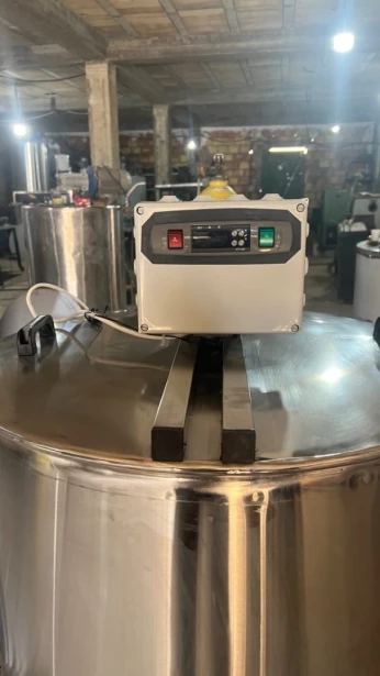 Citerne pour lait , pasteurisation de Les pour crémerie