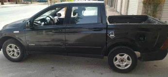 SsangYong Actyon 2010 Actyon