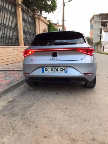 Seat Leon 2021 Style