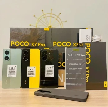 Poco X7 Pro 12/512