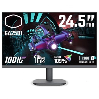 ECRAN COOLER MASTER 24.5 CMI-GA2501-EU FHD 100HZ IPS PANEL