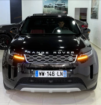 Land Rover Range rover 2020 Évoque