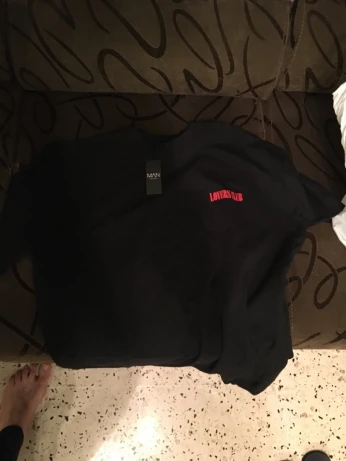Oversized t-shirt