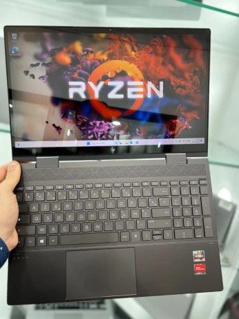 HP ENVY X360 2-in-1 Ryzen 5 4500U - 8Gb - 512Gb - AMD Radeon Graphics 