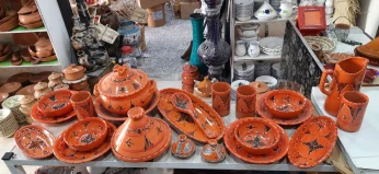 sevice orange -( سرفيس برتقالي طعام