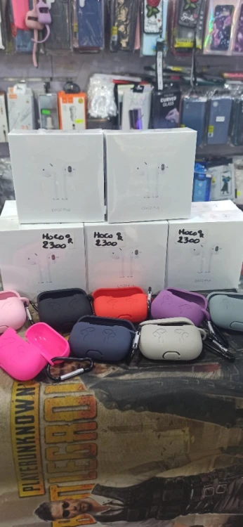 Airpods hoco EW 02 plus original