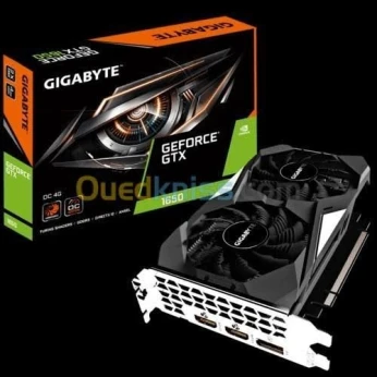 Gtx 1650 4gb gigabyte