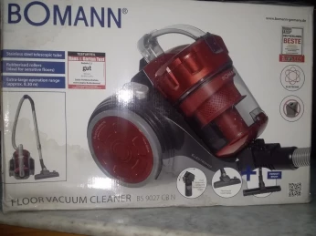 Aspirateur BOMANN
