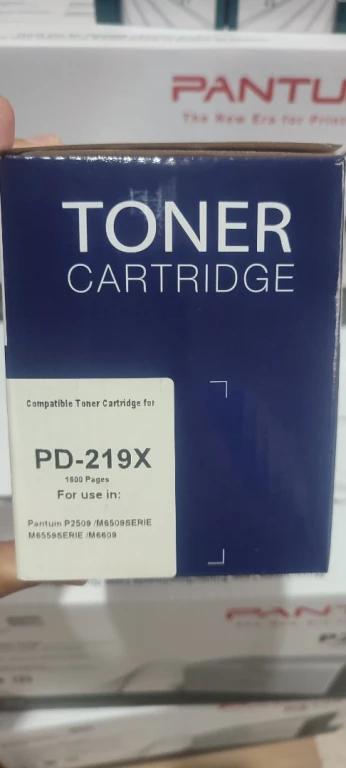 Toner Pantum compatible 