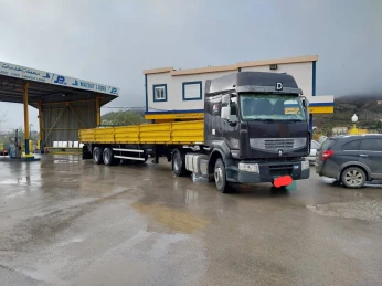 Renault Lander 440 EXTREM 2013