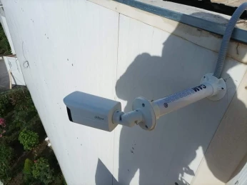 Caméra de surveillance