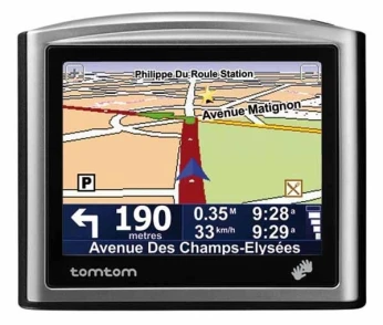 Gps TomTom